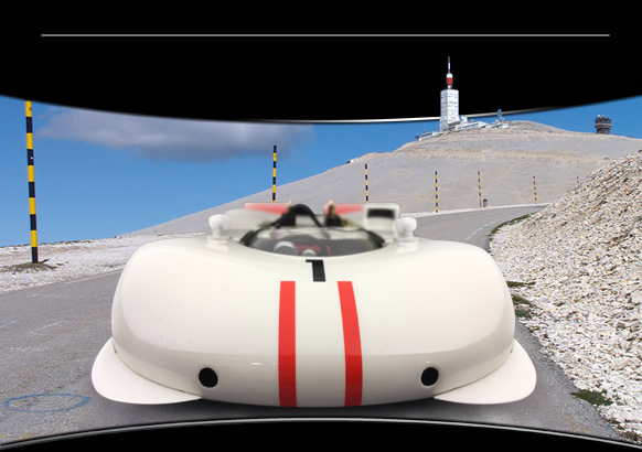 Special Porsche 909 - 1 : 18