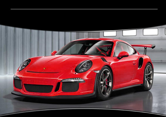991 GT3 RS Phase I Autoart 1 : 18 - PERFECT !!!