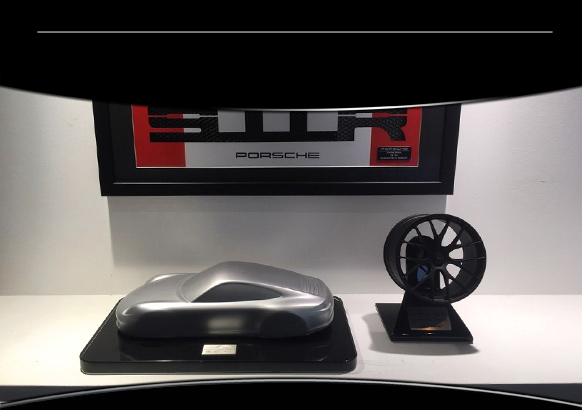 Porsche Rim by Minichamps