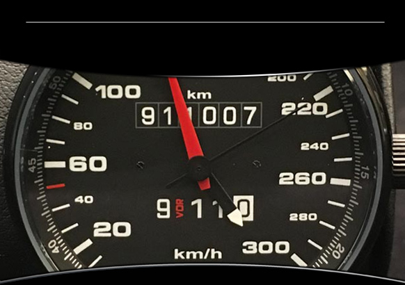 Back in Stock - Watches Speedometer