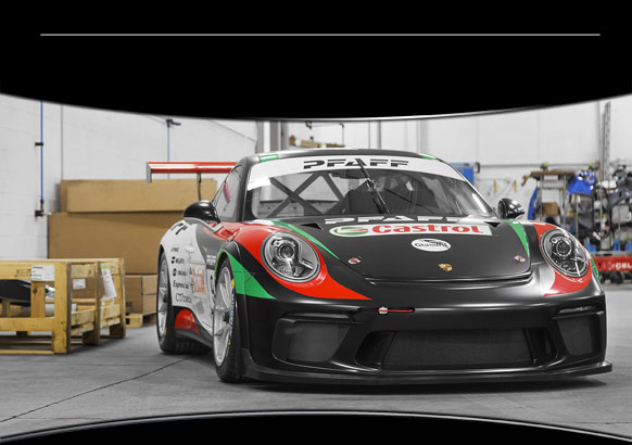 GT3 Cup 2017