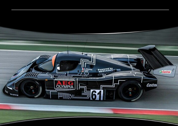 Ce n'est pas Porsche... mais on a craqué quand même !