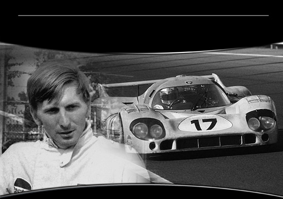 Nouvelle Collection Gulf - Derek Bell