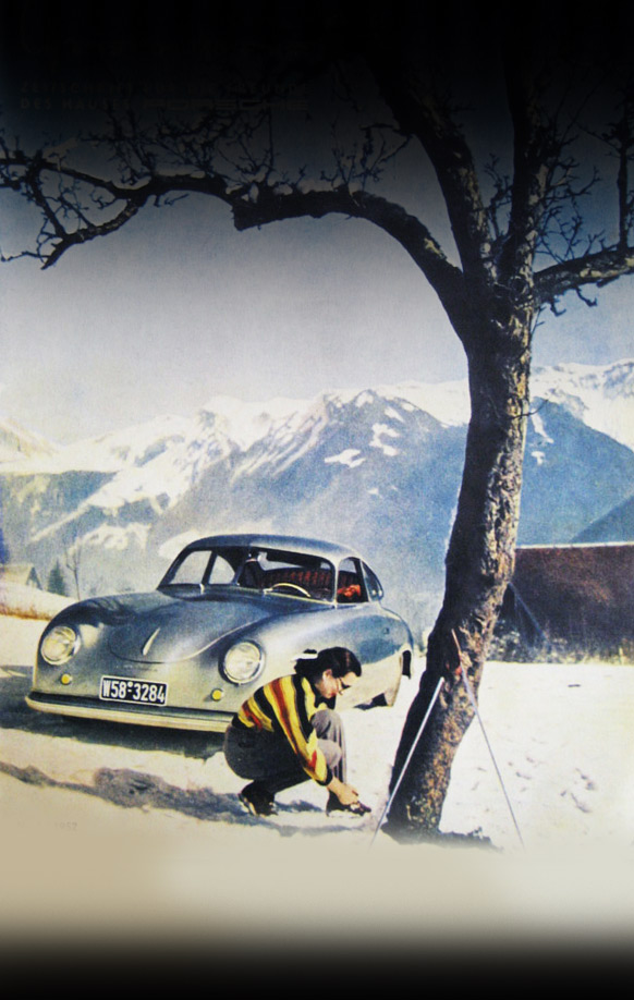 Porsche 356