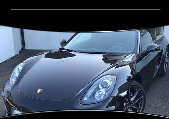 Une vraie Porsche chez Selection RS