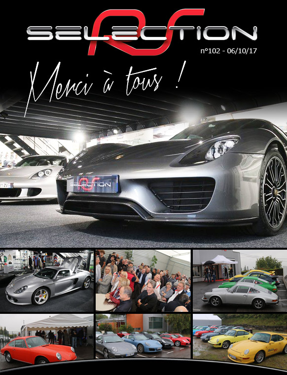 Selection RS - Newsletter