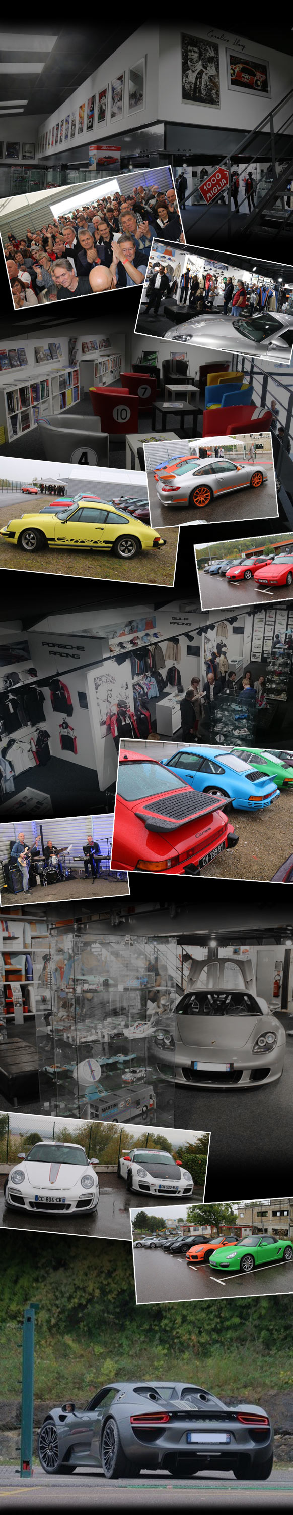 Inauguration Showroom Selection RS