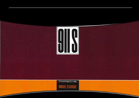 Reproductions Manuels Porsche