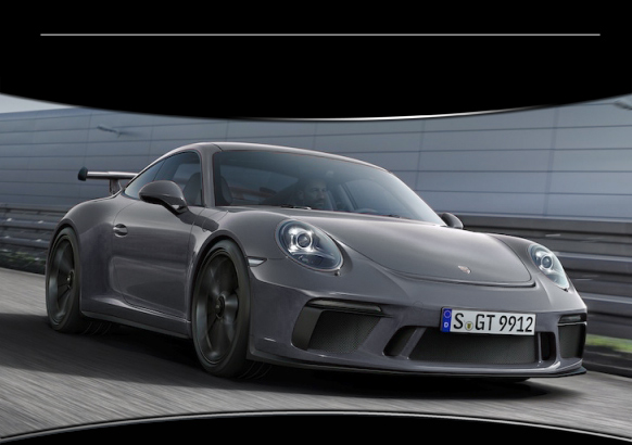 Special 991 GT3
