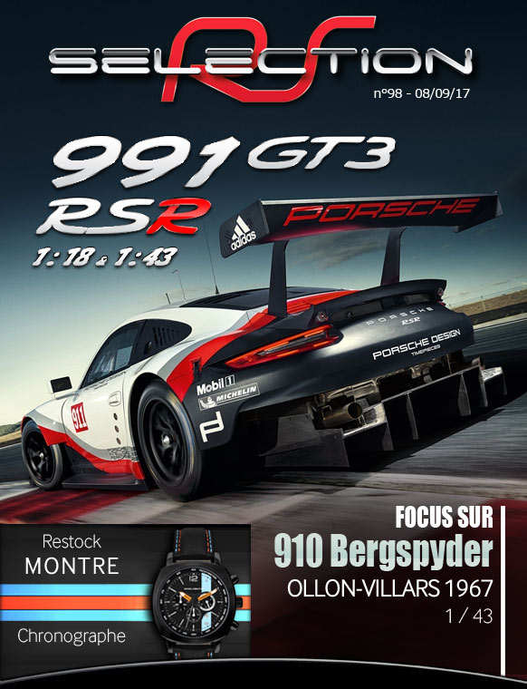 Selection RS - Newsletter