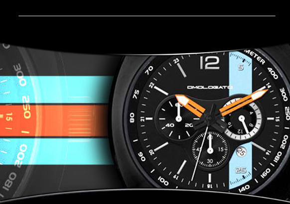 Restock Montres Chronographes