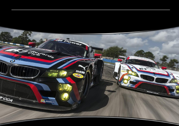 Nouveaux Fauteuils M Motorsport