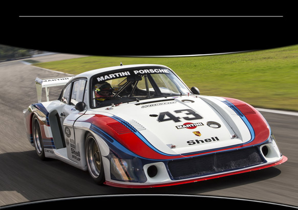 Special Porsche 935 Moby Dick