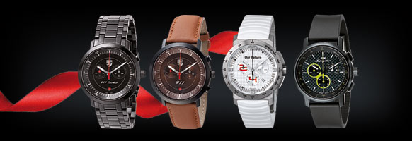 Montres Porsche
