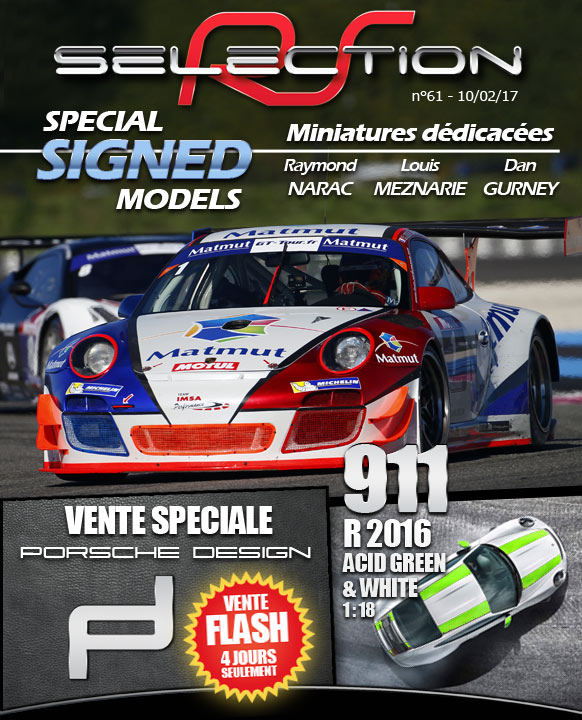 Selection RS - Newsletter