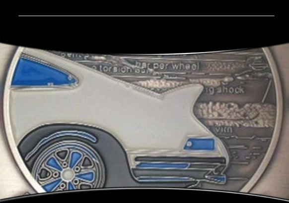 Restock Badges de Grille