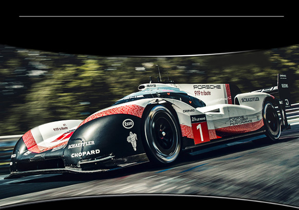 Restock Porsche 919 Evo 1:12