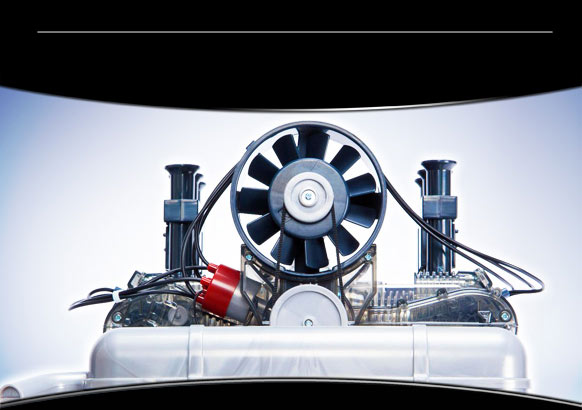 Restock Moteurs Porsche Boxer Flat 6