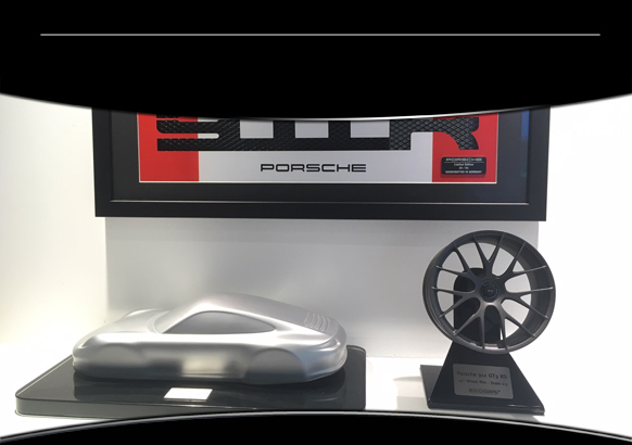 Porsche Rim by Minichamps