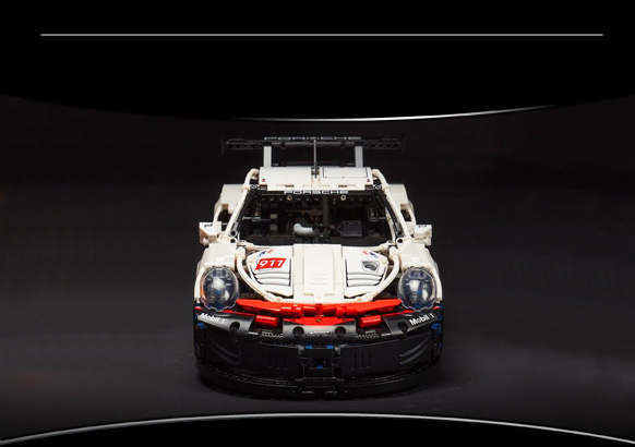 Lego Technic Porsche