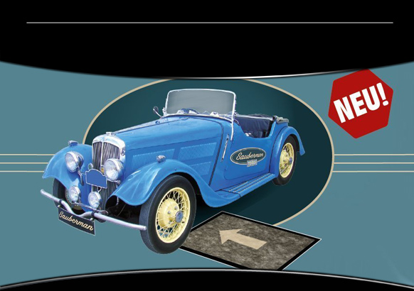 Nouveau pour le Garage