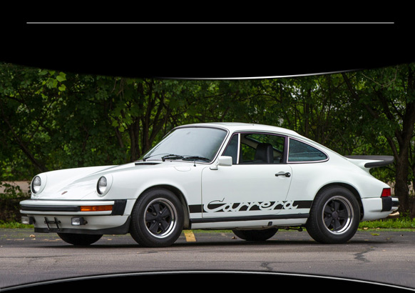 Porsche 911 Type G Ouvrant - 1 : 43