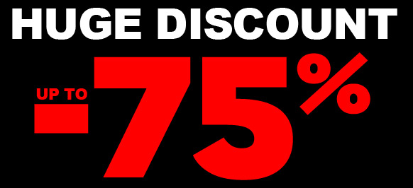 Porsche Urban Collection Huge Discount : up to -75%
