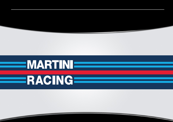 New & Restock - Martini Racing