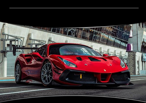 Ce n'est pas Porsche... mais on a craqué quand même !