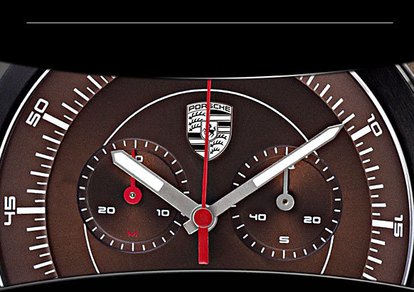 Montre Chrono Porsche Targa : Derniers exemplaires !