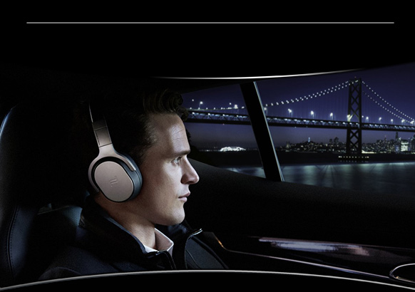 Special Price Porsche Hi-Fi Headset