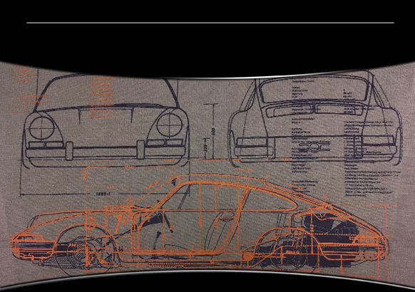 New Porsche Polo T-Shirts 49,95 €