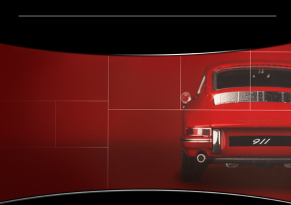 Calendrier de l'Avent Porsche