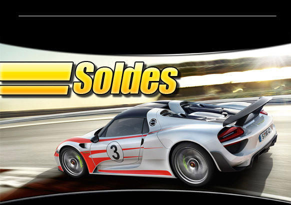 Soldes Special Supercar - 1 : 12