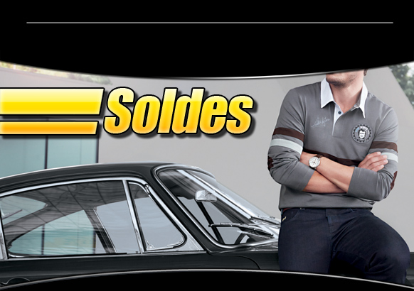 Soldes Vêtements Homme