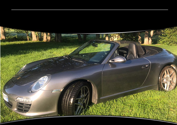 Une vraie Porsche chez Selection RS