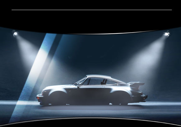 RESTOCK Boite Vitrine 1 : 12