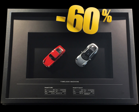 Porsche Timeless Machine
