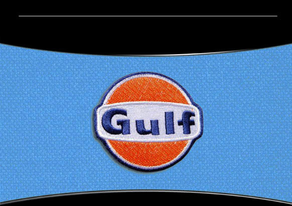 Nouveaux Vêtements Gulf Racing