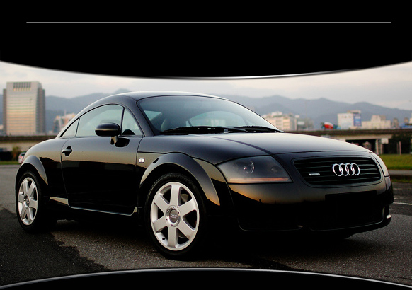 Ce n'est pas Porsche... mais on a craqué quand même !