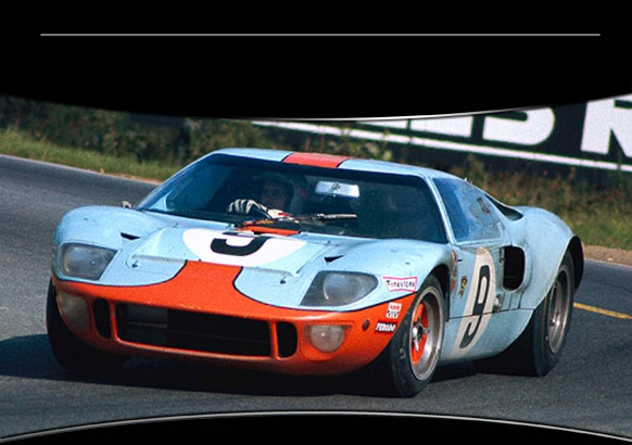 Ford GT40