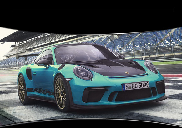 991 GT3 RS Phase II 2018 le moins cher du marché !