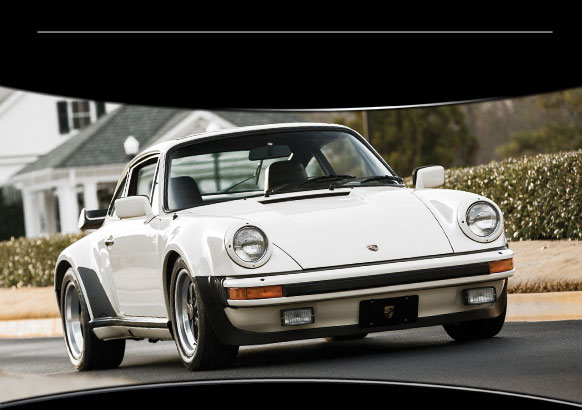 911 Turbo 3.0 1 : 12