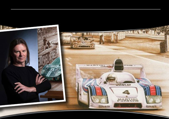 Coin des Artistes - François Bruère