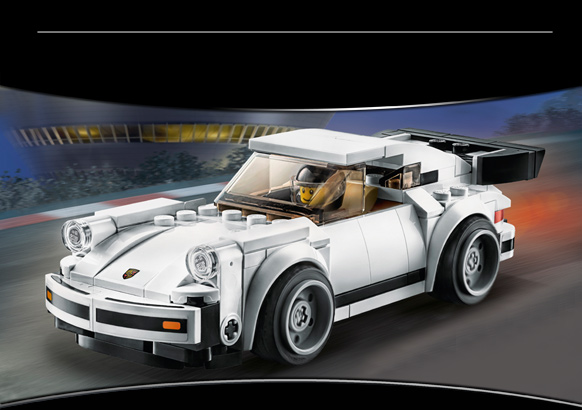 Lego Porsche