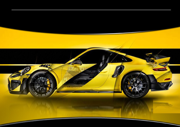 Nouvelle Collection Porsche Clubsport
