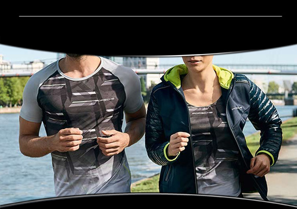 Vêtements Porsche Sport & Urban Collection