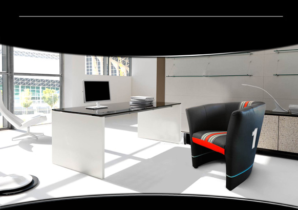 Fauteuils de Bureau & Cabriolet