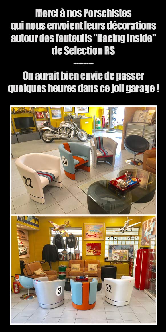 Showroom ouvert