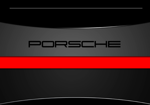 Restock Porsche Urban Collection